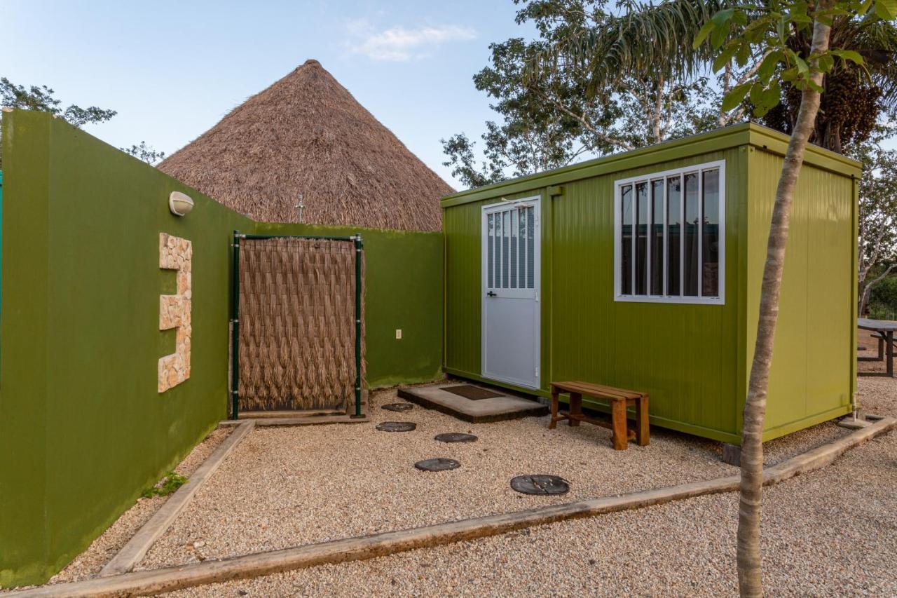 Xuux Peek By Tecnohotel Yaxche Exterior foto