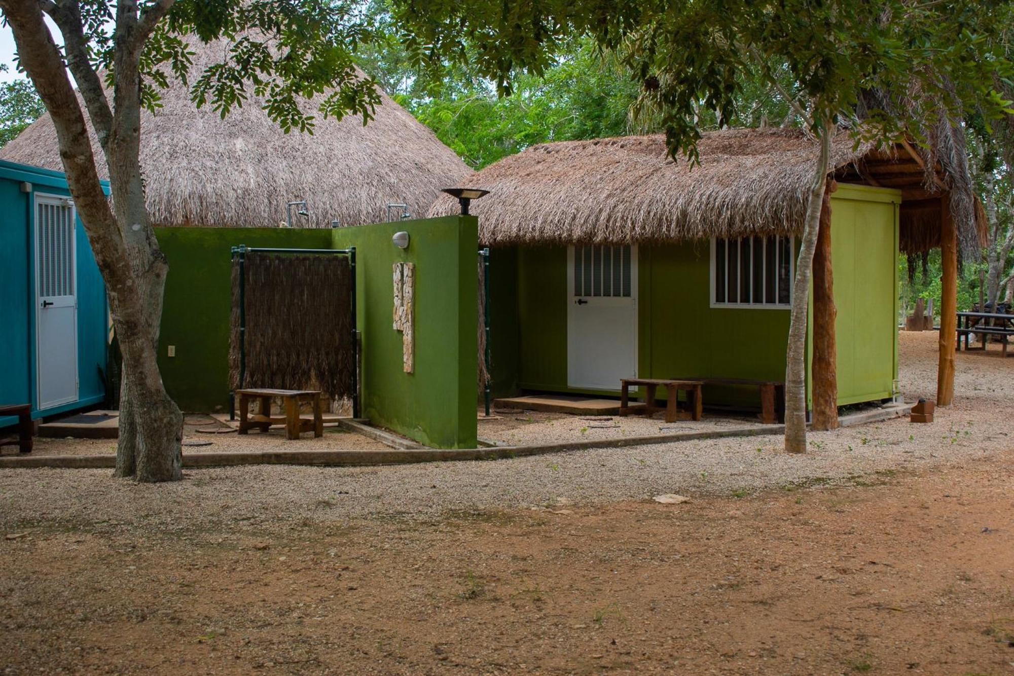 Xuux Peek By Tecnohotel Yaxche Exterior foto